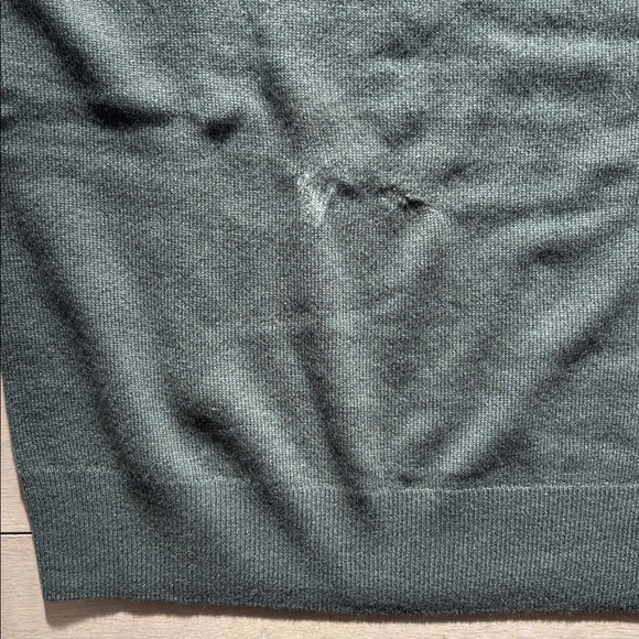 Quince Mongolian cashmere sweater - Picture 3 of 7